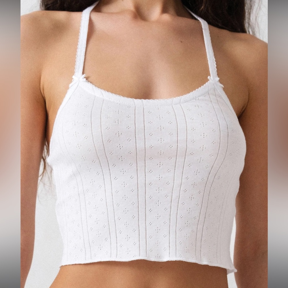 Cou Cou Intimates The Halter Top